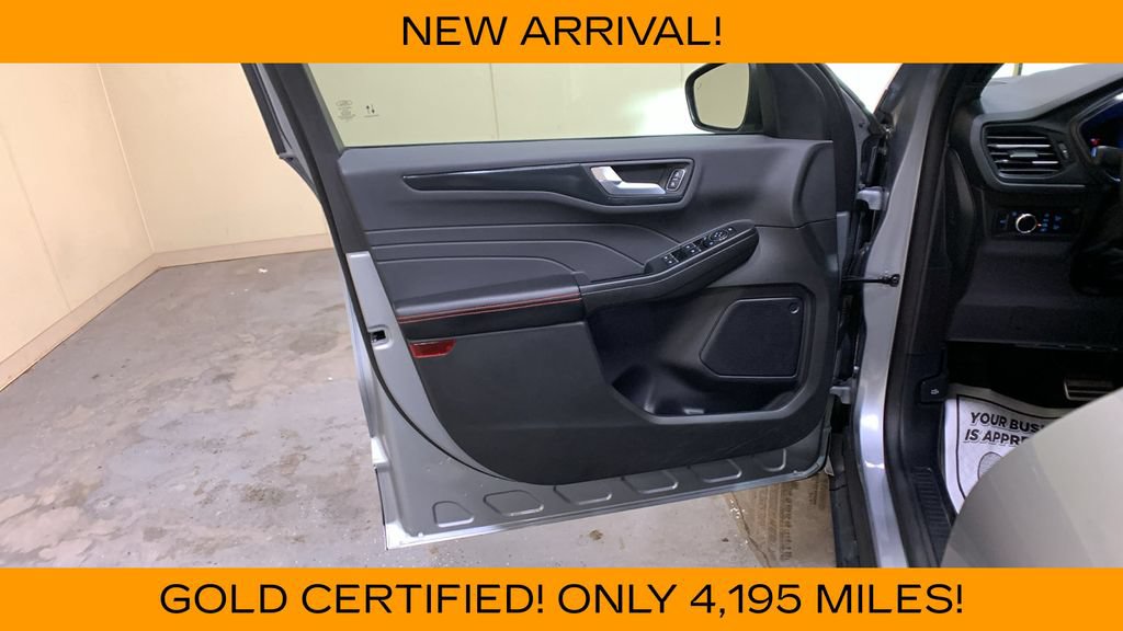 Certified 2024 Ford Escape ST-Line w/ Tech Pack #1 AWD/4WD image 24