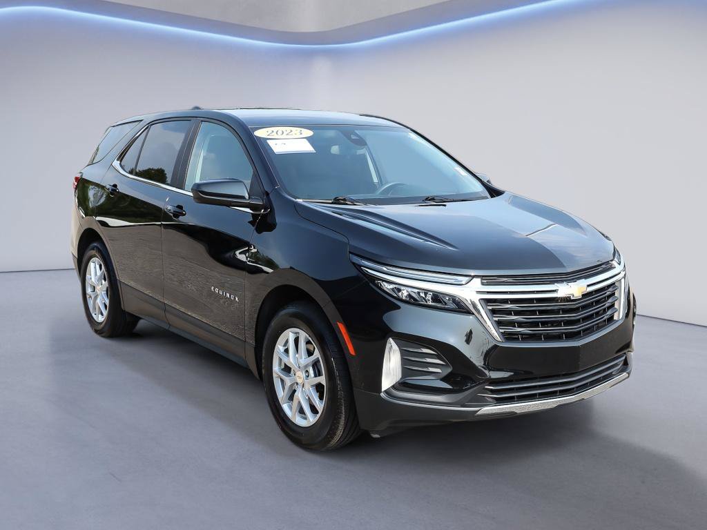 Used 2023 Chevrolet Equinox LT FWD image 10