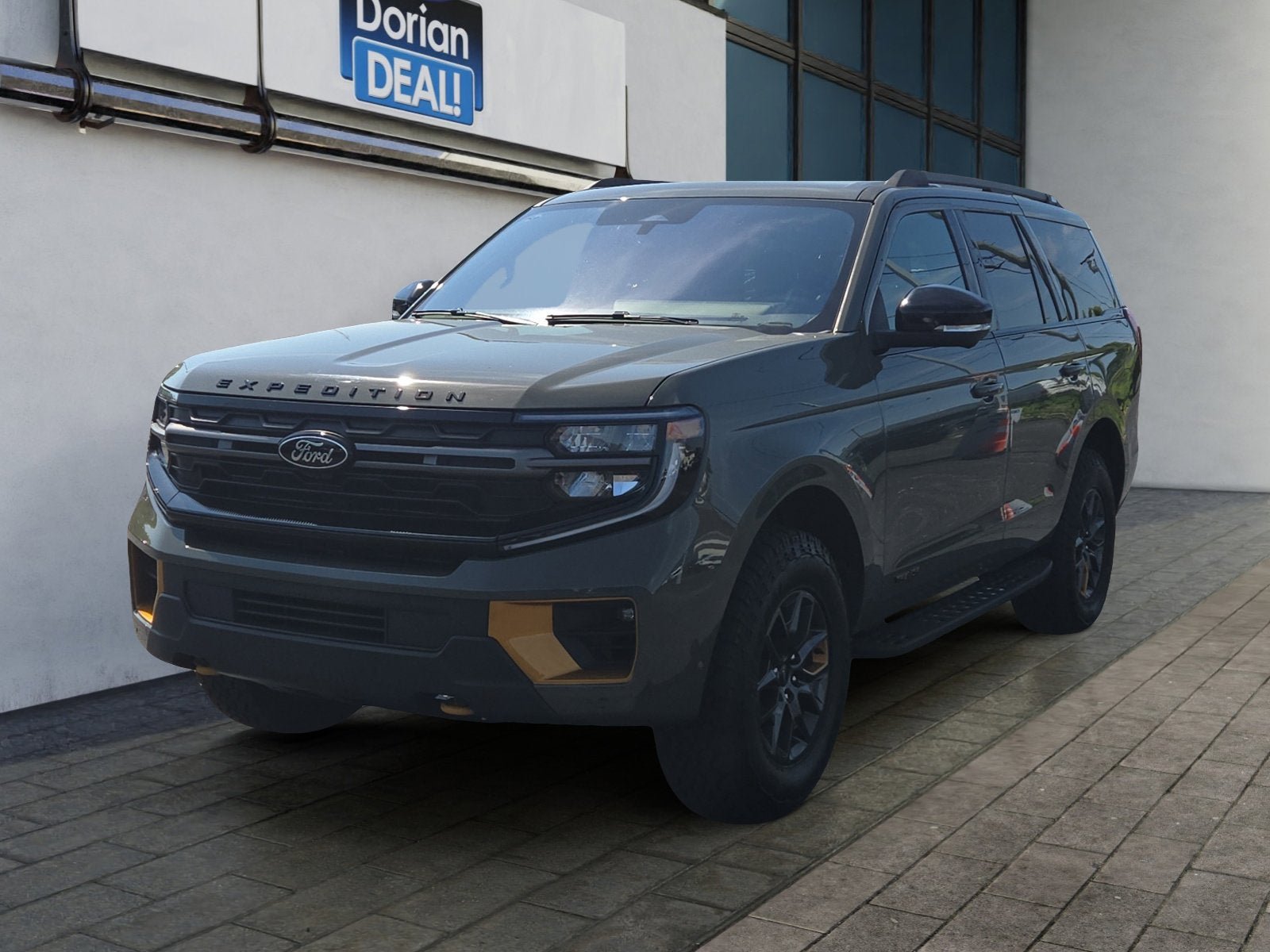 Certified 2025 Ford Expedition Tremor AWD/4WD image 7