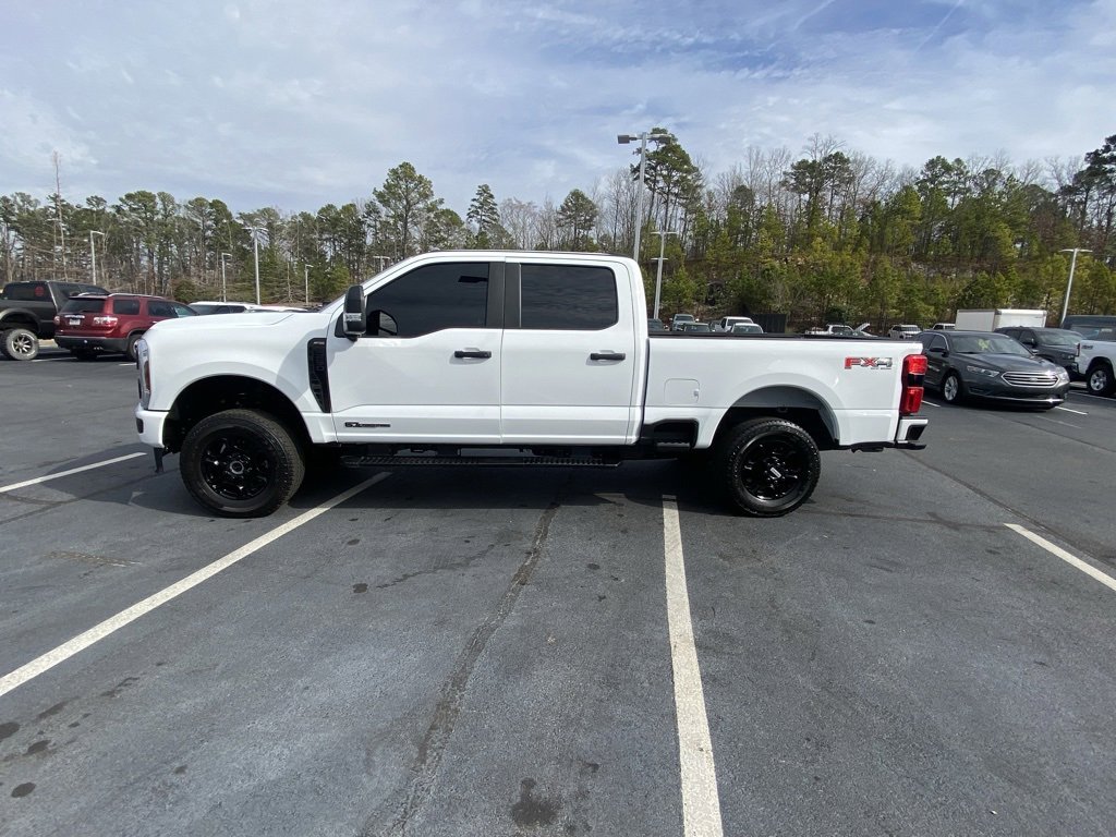 Certified 2025 Ford F250 XL w/ STX Appearance Package image 4