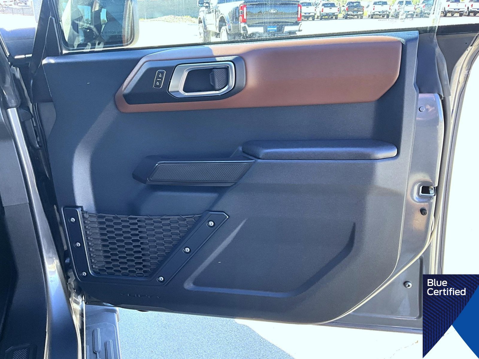 Certified 2024 Ford Bronco Outer Banks AWD/4WD image 18