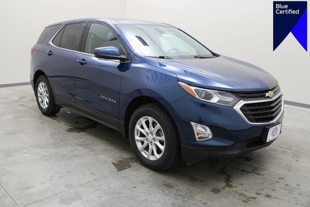 Used 2020 Chevrolet Equinox LT image 1