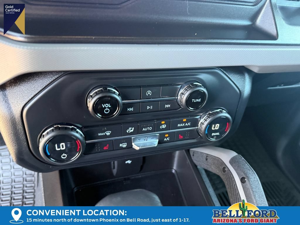 Certified 2021 Ford Bronco Big Bend AWD/4WD image 25