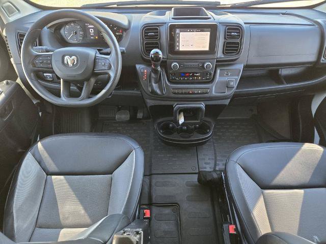 Used 2023 RAM ProMaster 2500 FWD image 7