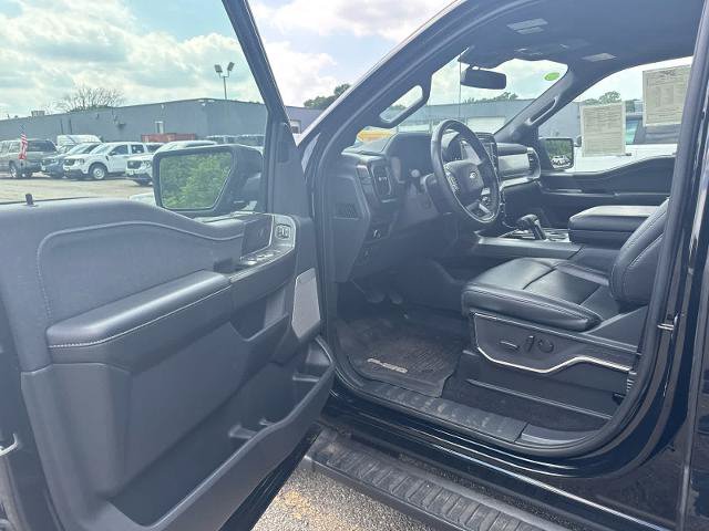 Certified 2024 Ford F150 Lariat w/ FX4 Off-Road Package AWD/4WD image 6