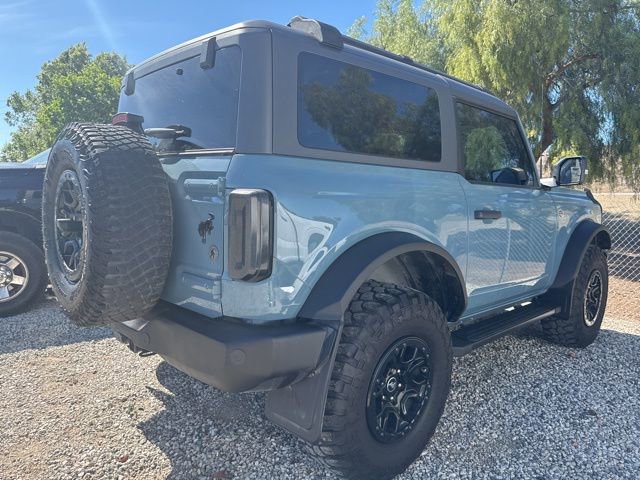 Certified 2023 Ford Bronco Wildtrak AWD/4WD image 3