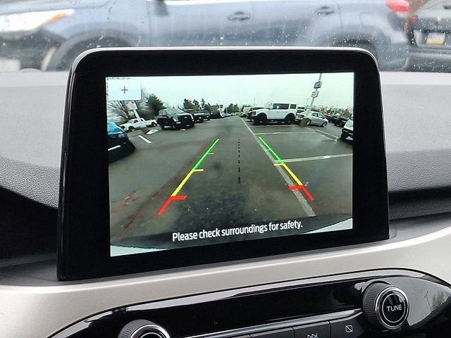 Certified 2022 Ford Escape SE w/ Convenience Package image 17