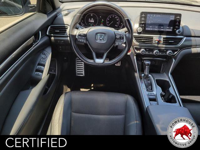 Used 2022 Honda Accord Sport image 18