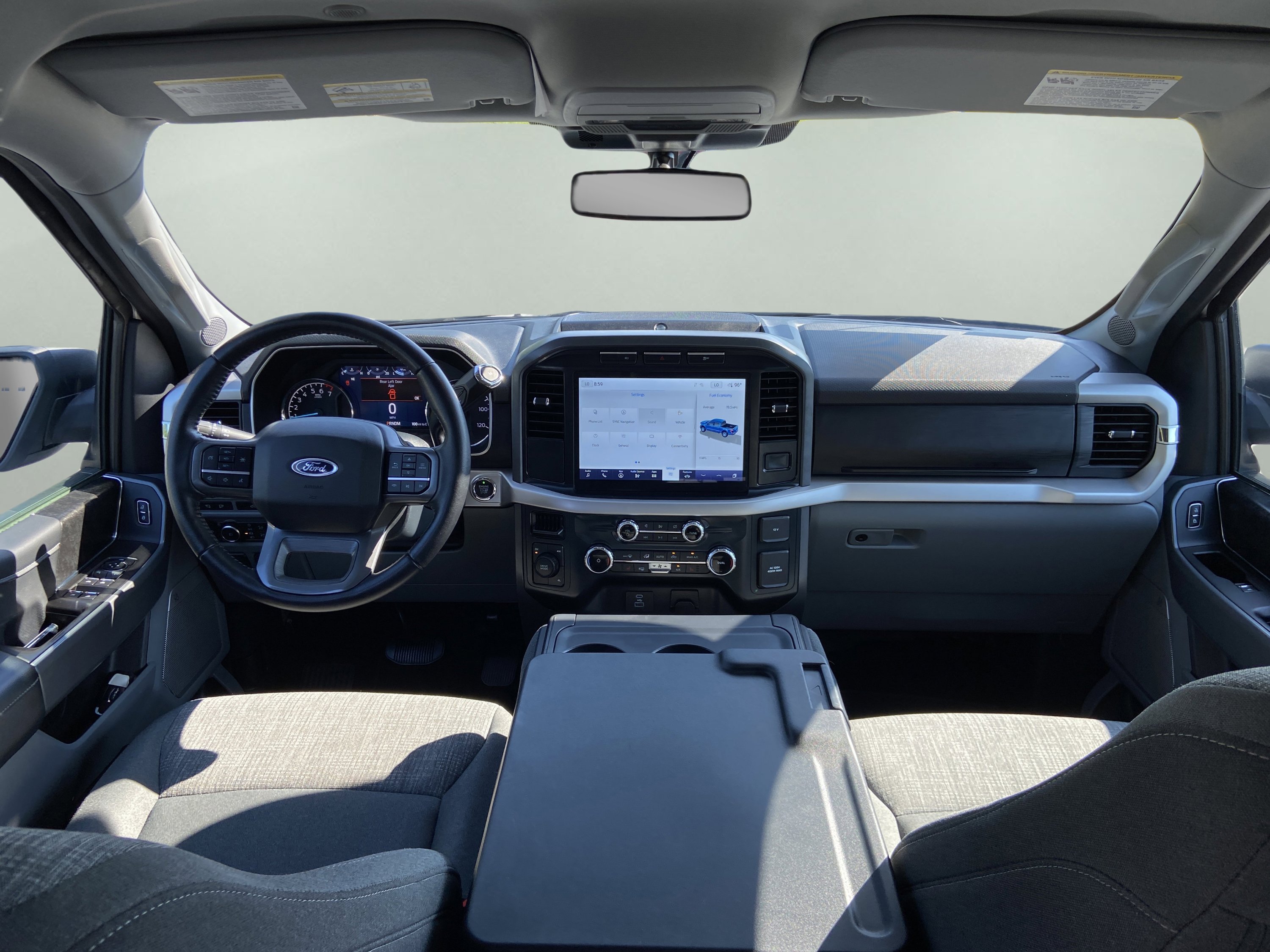 Certified 2022 Ford F150 XLT w/ Equipment Group 302A High image 9