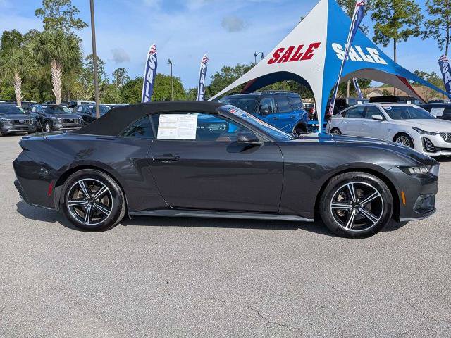 Certified 2024 Ford Mustang Premium RWD image 2