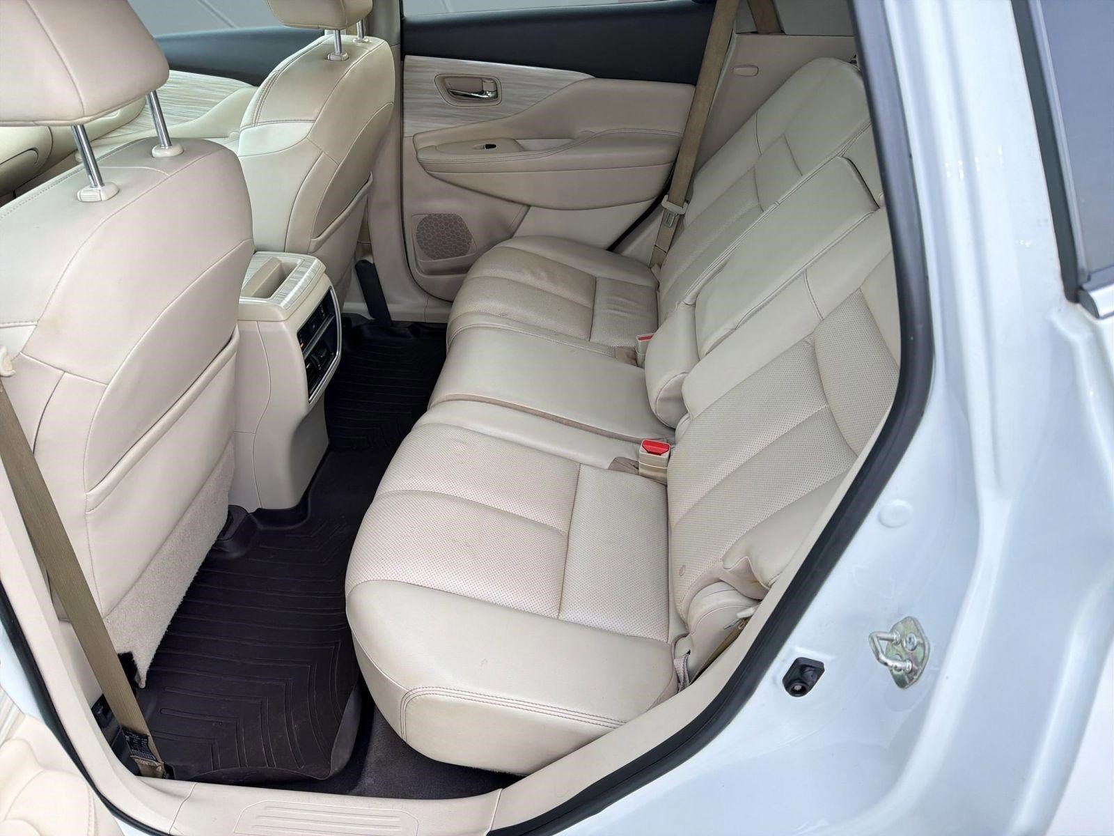 Used 2018 Nissan Murano Platinum w/ Cargo Package image 15