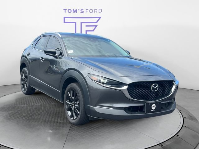 Used 2023 MAZDA CX-30 2.5 Turbo w/ Premium Package AWD/4WD image 9