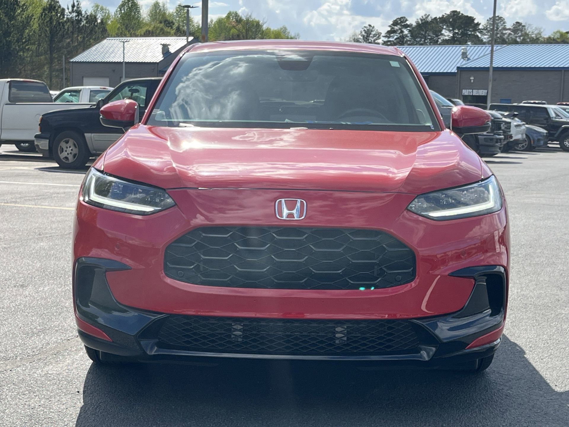 Used 2023 Honda HR-V EX-L image 8