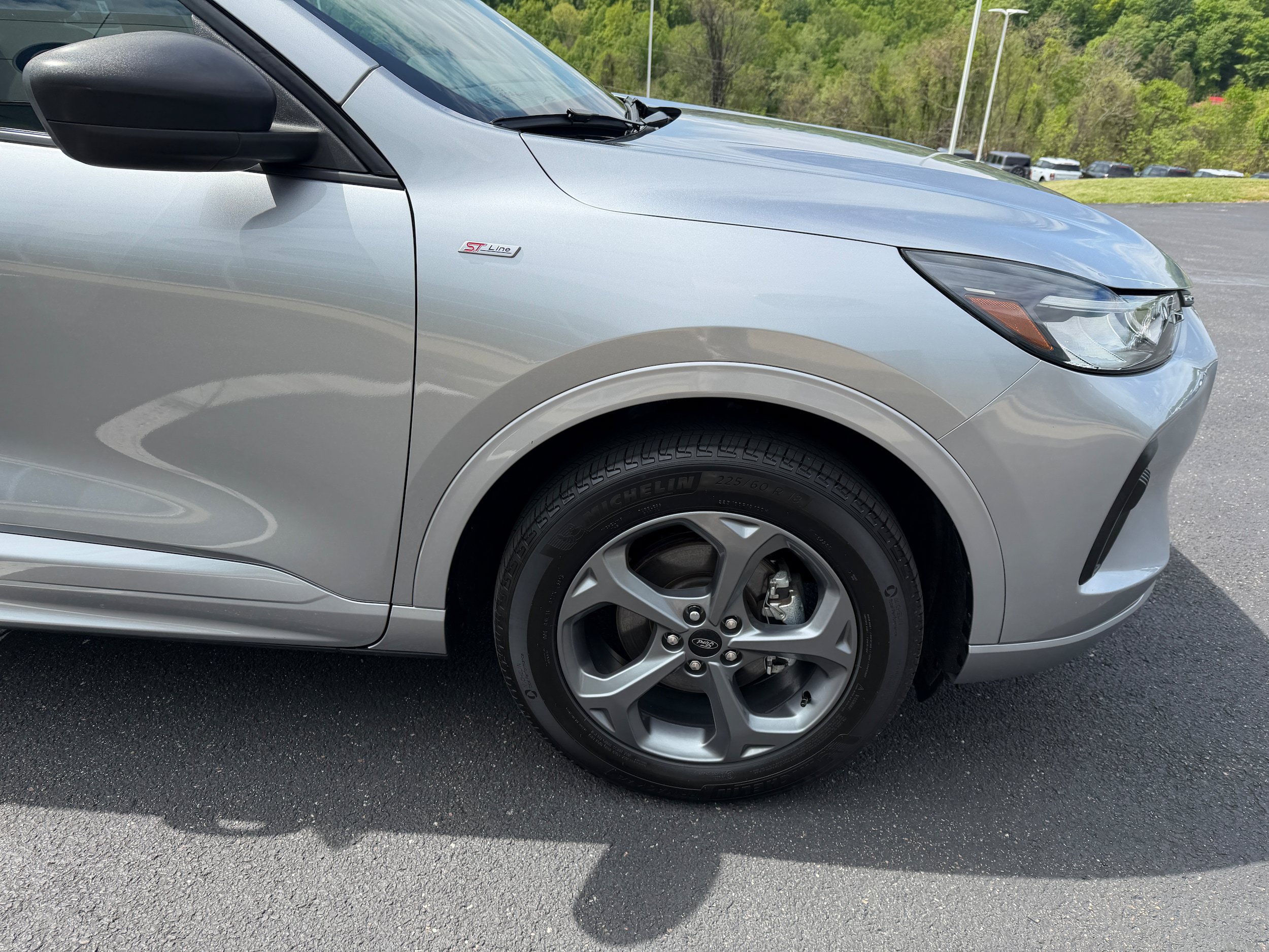 Certified 2024 Ford Escape ST-Line w/ Tech Pack #1 AWD/4WD image 11