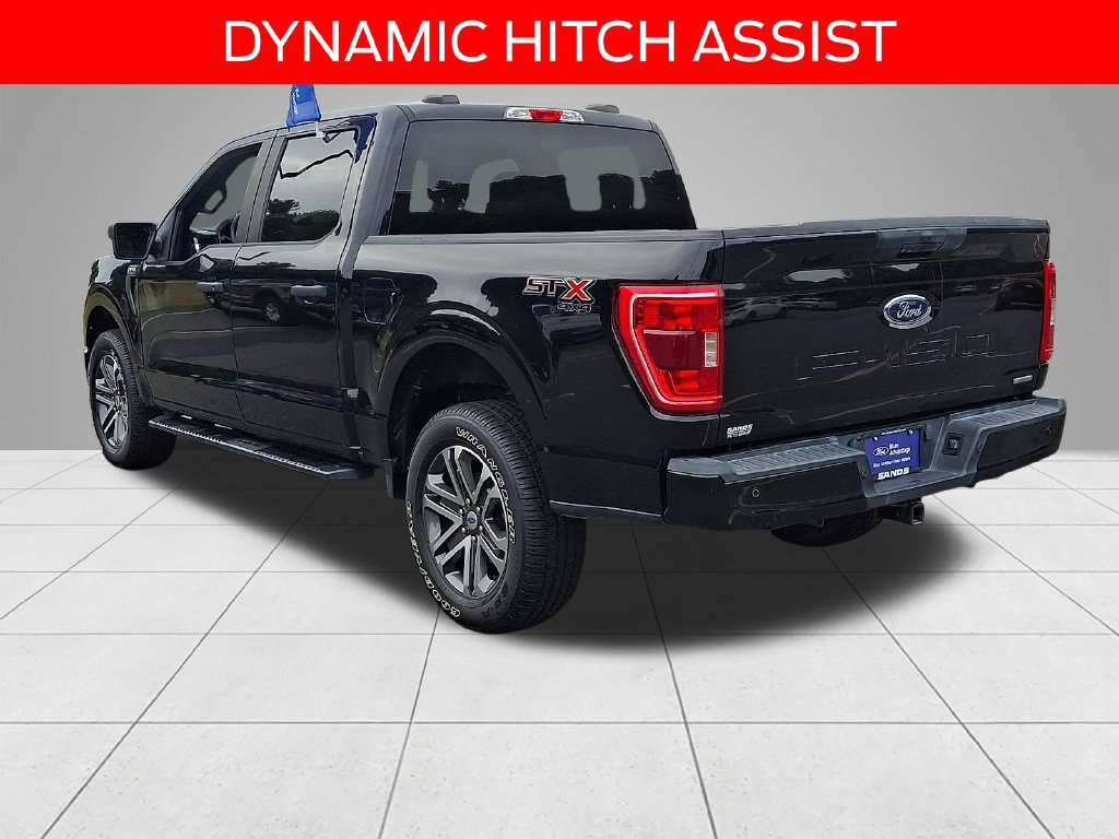 Certified 2021 Ford F150 XL w/ STX Appearance Package AWD/4WD image 6