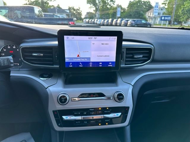 Certified 2023 Ford Explorer XLT w/ Equipment Group 202A AWD/4WD image 64