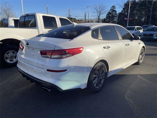 Used 2020 Kia Optima LX image 6