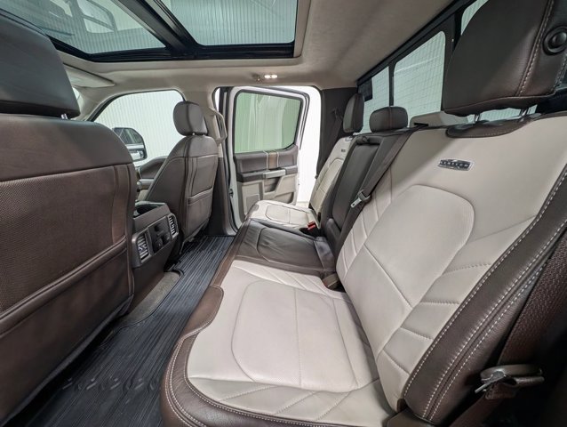 Certified 2018 Ford F450 Limited AWD/4WD image 15