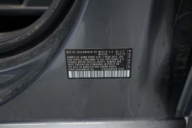 Used 2019 Volkswagen Jetta S w/ Driver Assistance Package FWD image 31