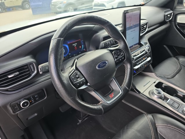 Certified 2023 Ford Explorer ST w/ Equipment Group 401A AWD/4WD image 21