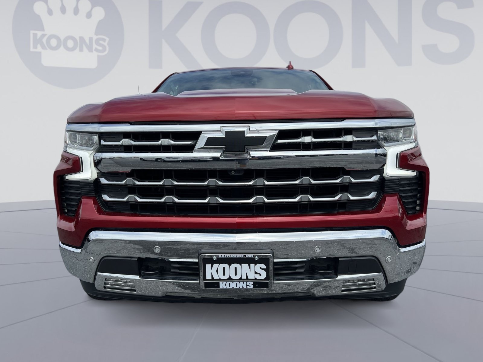 Used 2022 Chevrolet Silverado 1500 LTZ w/ LTZ Convenience Package II AWD/4WD image 11