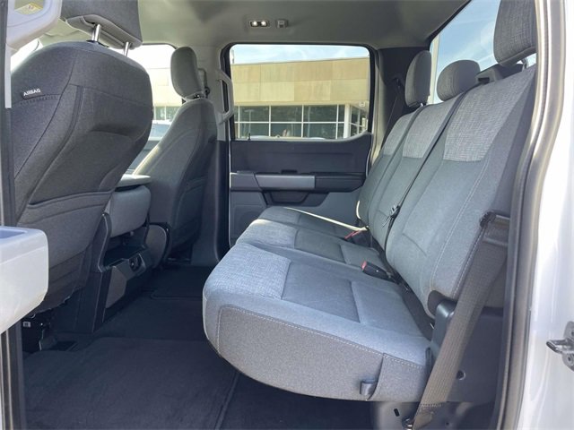 Certified 2024 Ford F350 XLT image 11