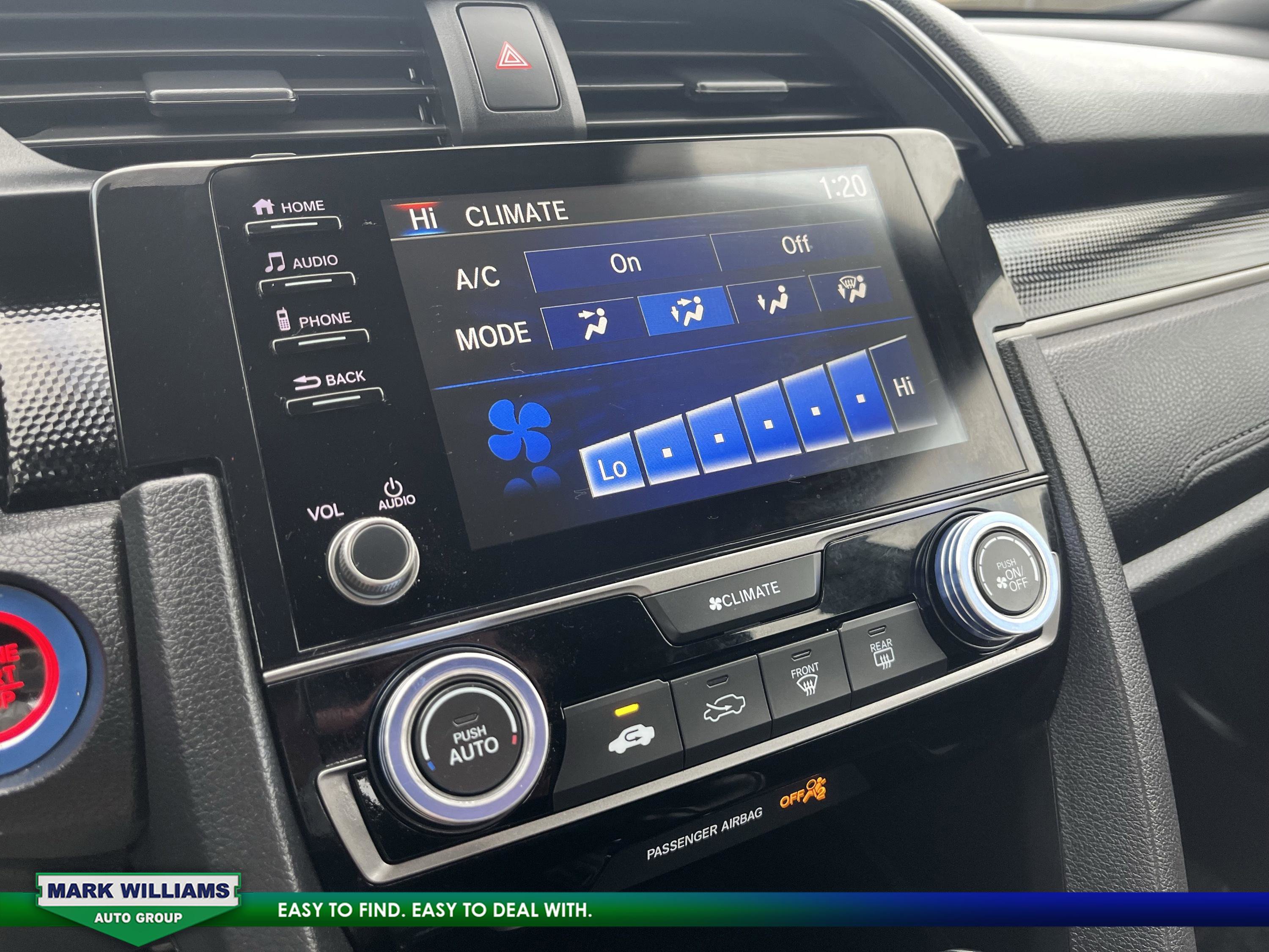 Used 2021 Honda Civic Sport image 23