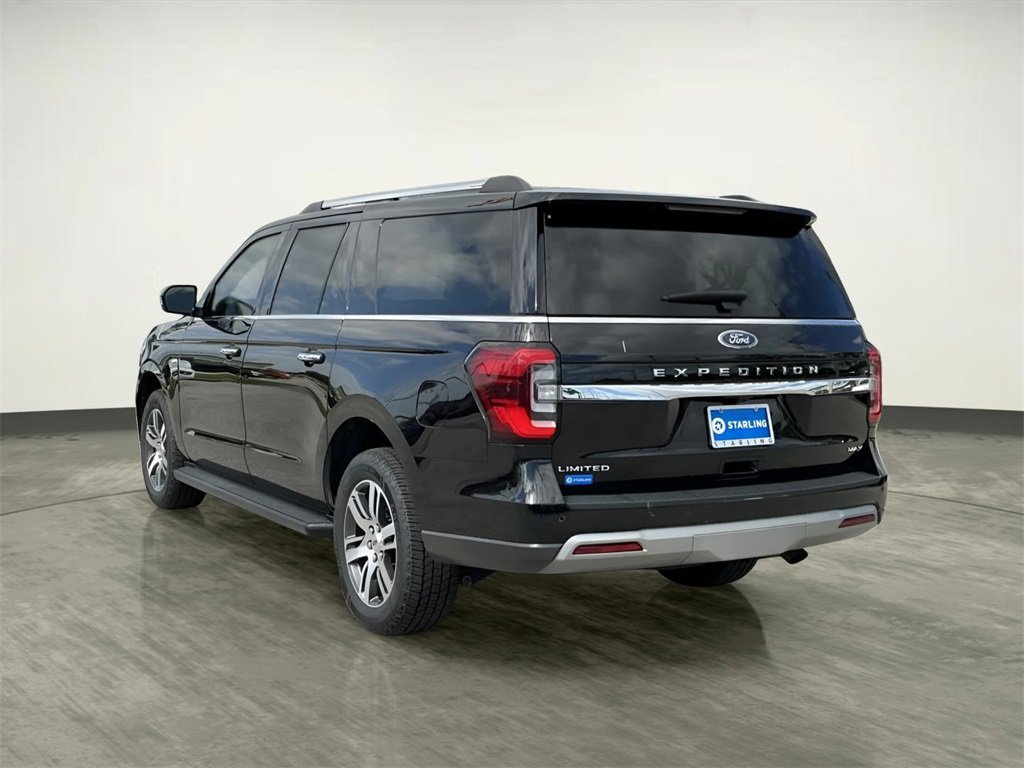 Certified 2024 Ford Expedition Max Limited image 7