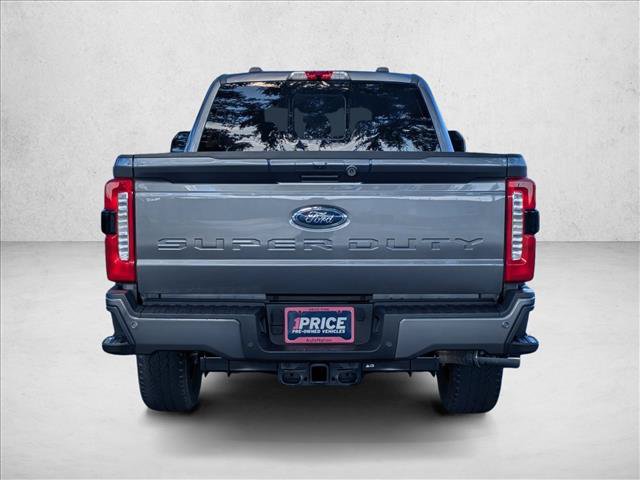 Certified 2024 Ford F250 Lariat w/ Sport Appearance Package AWD/4WD image 6