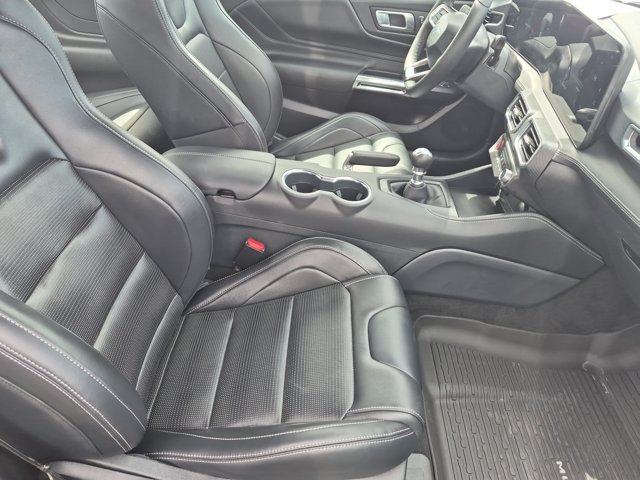 Certified 2025 Ford Mustang GT Premium w/ GT Performance Package RWD image 30