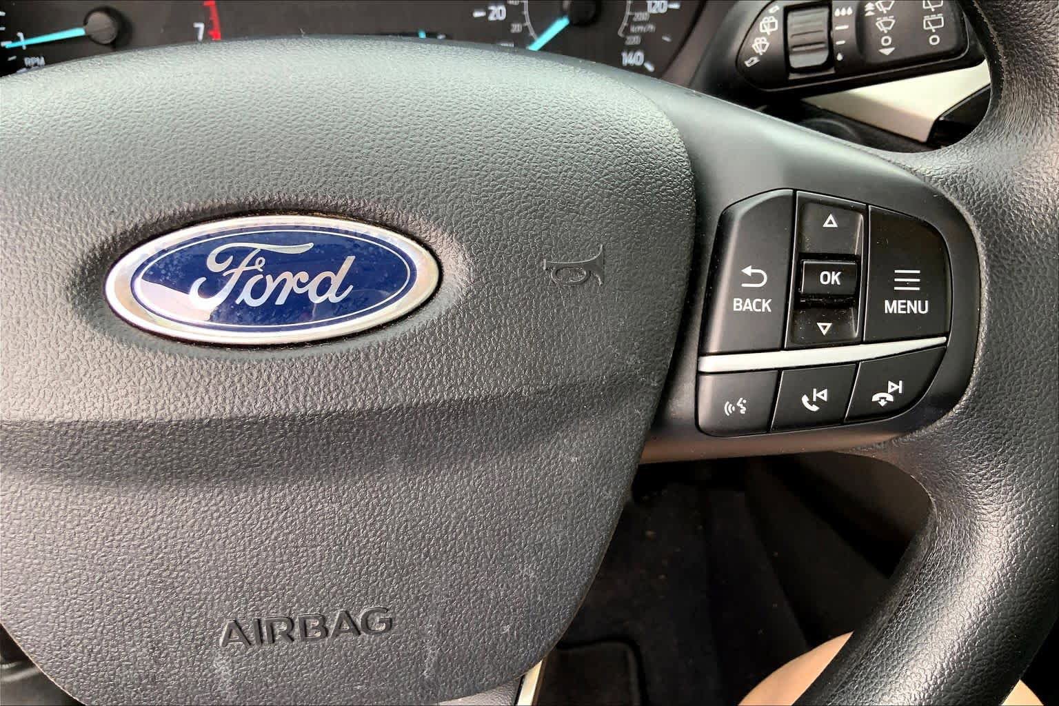 Certified 2021 Ford Escape SE FWD image 25