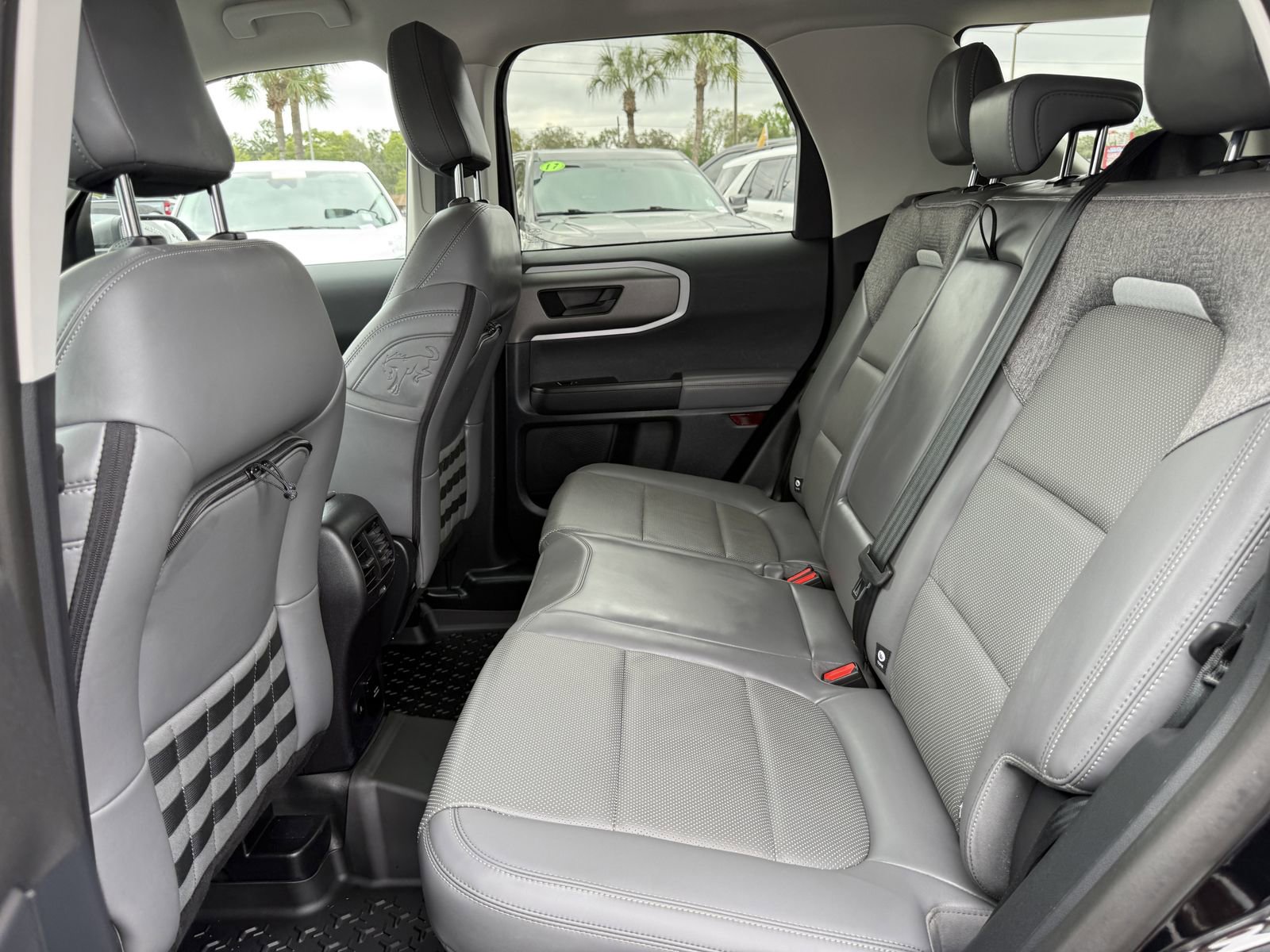 Certified 2025 Ford Bronco Sport Badlands image 16