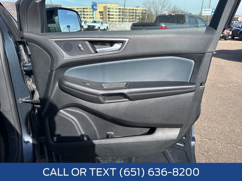 Certified 2023 Ford Edge SEL w/ Sport Appearance Package AWD/4WD image 40
