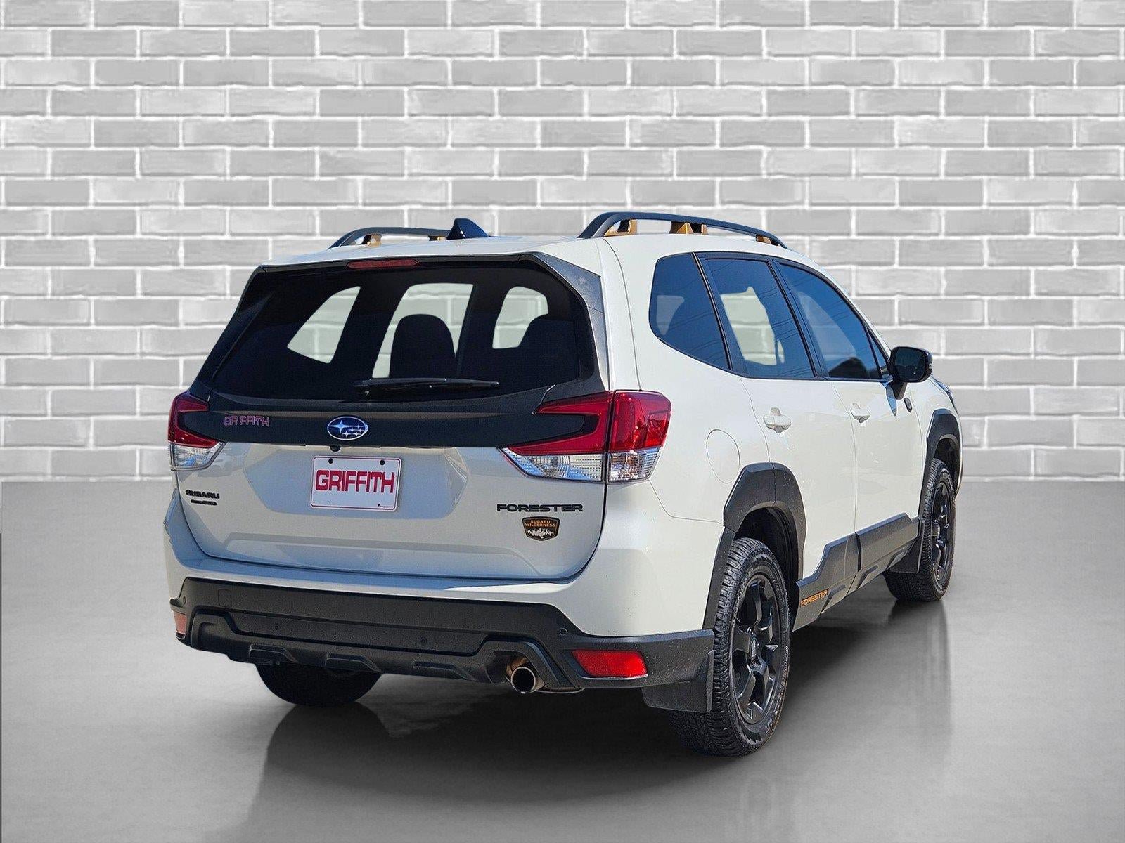 Used 2024 Subaru Forester Wilderness AWD/4WD image 5