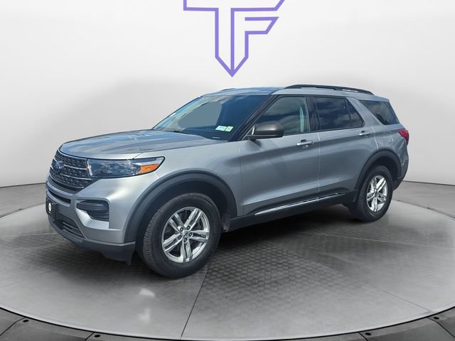 Certified 2023 Ford Explorer XLT AWD/4WD image 1