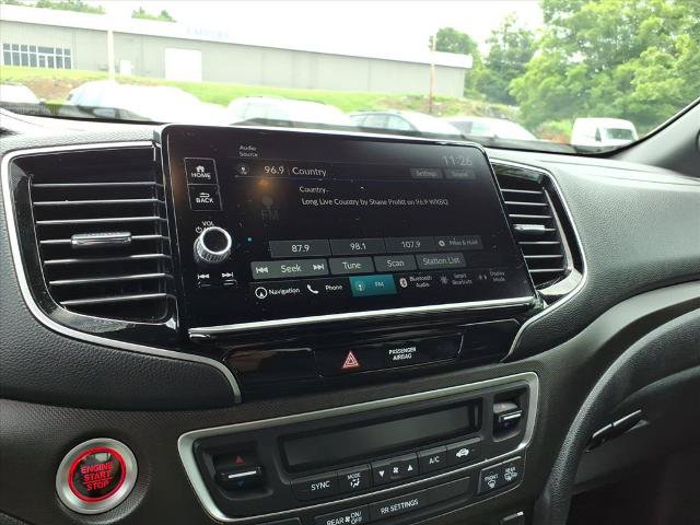 Used 2025 Honda Ridgeline TrailSport+ image 12