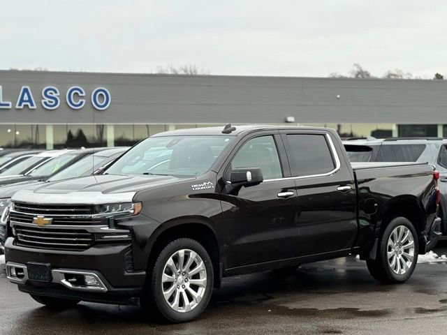 Used 2019 Chevrolet Silverado 1500 High Country w/ Technology Package video 2