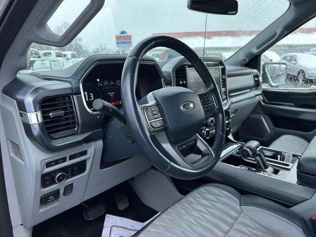 Certified 2023 Ford F150 Limited image 20