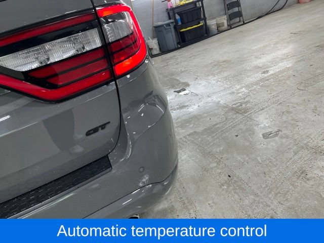 Used 2019 Dodge Durango GT w/ Blacktop Package AWD/4WD image 17