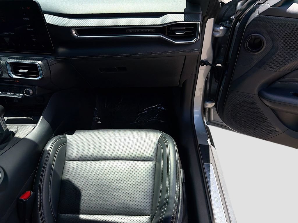 Certified 2024 Ford Mustang Premium RWD image 23