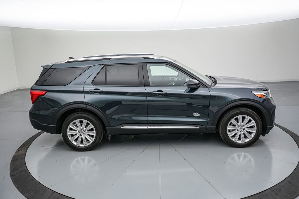 Certified 2023 Ford Explorer King Ranch w/ Technology Package image 6