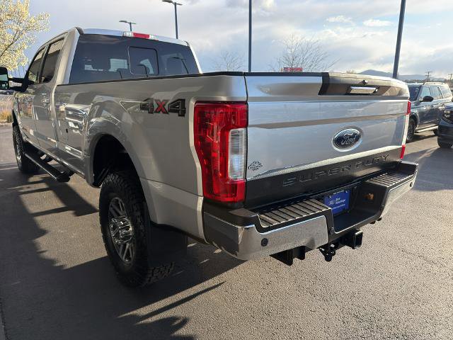 Certified 2017 Ford F350 Lariat w/ Camper Package image 2