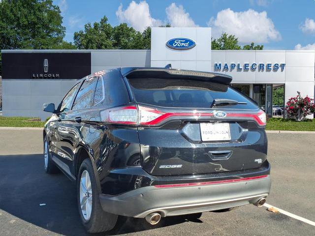 Certified 2018 Ford Edge SEL w/ Equipment Group 201A image 3
