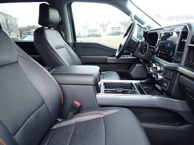 Certified 2025 Ford F350 Lariat w/ Lariat Ultimate Package AWD/4WD image 11