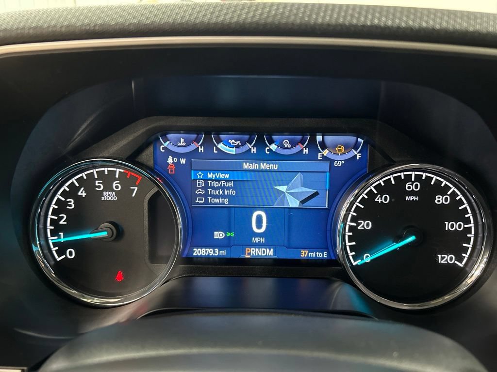 Certified 2022 Ford F150 XLT w/ Equipment Group 302A High AWD/4WD image 16