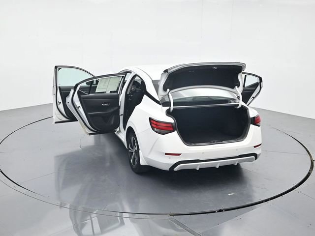 Used 2020 Nissan Sentra SV FWD image 44