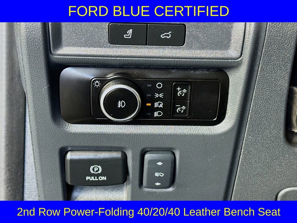 Certified 2024 Ford Expedition Max Limited image 10