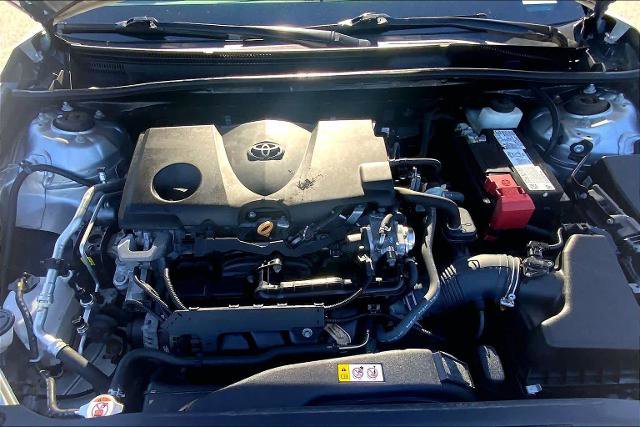 Used 2021 Toyota Camry LE FWD image 30