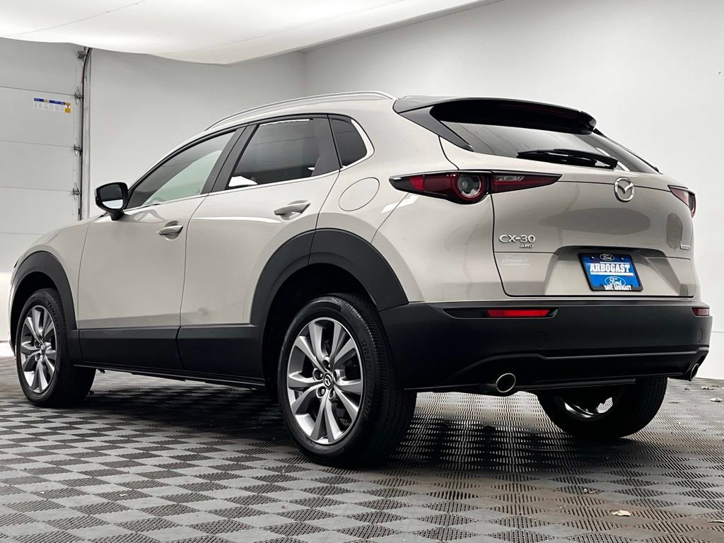 Used 2023 MAZDA CX-30 AWD 2.5 S w/ Preferred Package image 5