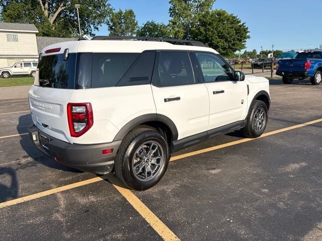Certified 2024 Ford Bronco Sport Big Bend w/ Convenience Package AWD/4WD image 3